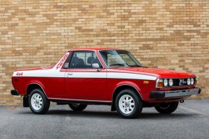 subaru brat 5