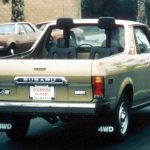 subaru brat 7