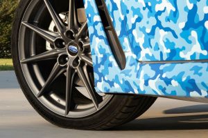 subaru brz teaser
