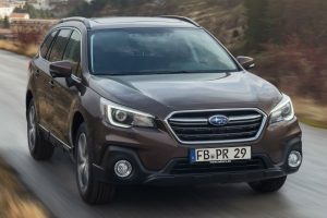 subaru outback 4