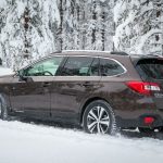 subaru outback 5