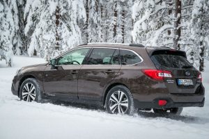 subaru outback 5