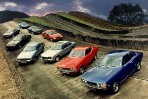 toyota celica 50th anniversary