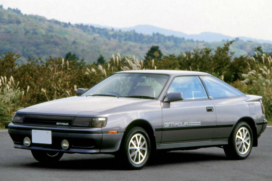 Toyota celica st165