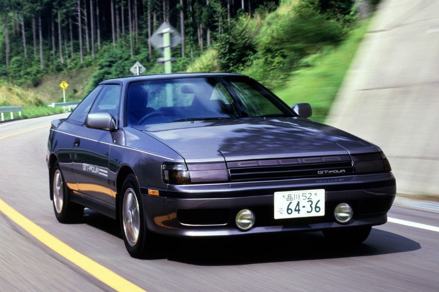 Toyota celica st165