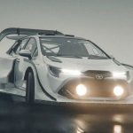 toyota corolla groub b