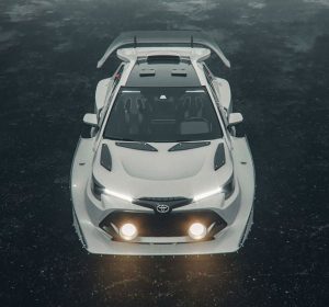 toyota corolla groub b 5