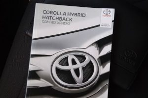 toyota corolla manual 3