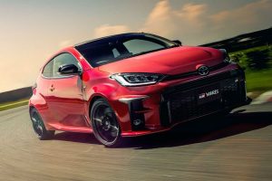 toyota gr yaris australia