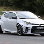 toyota gr yaris extreme