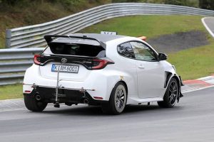 toyota gr yaris extreme 2