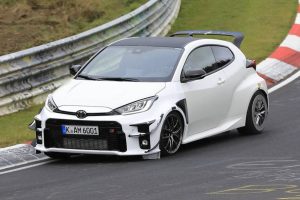 toyota gr yaris extreme 3