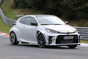 toyota gr yaris extreme