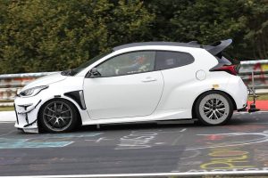 toyota gr yaris extreme 4