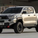 toyota hilux mako