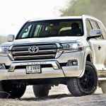 toyota land cruiser xtreme