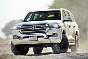 toyota land cruiser xtreme