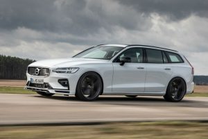 volvo v60 polestar t8 2