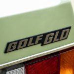 vw golf mk1 smell of new 10