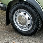 vw golf mk1 smell of new 12