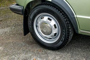 vw golf mk1 smell of new 12