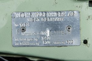 vw golf mk1 smell of new 13