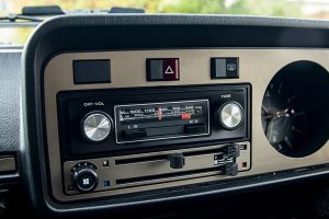 vw golf mk1 smell of new 16