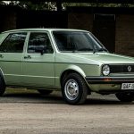 vw golf mk1 smell of new 3