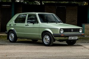 vw golf mk1 smell of new 3