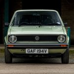 vw golf mk1 smell of new 4