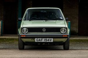 vw golf mk1 smell of new 4