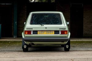 vw golf mk1 smell of new 5