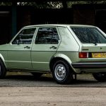 vw golf mk1 smell of new 6