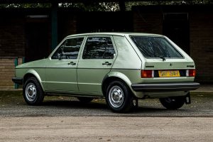 vw golf mk1 smell of new 6