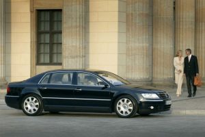 vw phaeton long