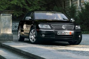 vw phaeton v10 tdi 2