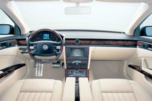 vw phaeton w12 2
