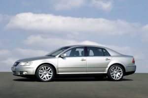 vw phaeton w12