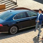 vw phideon