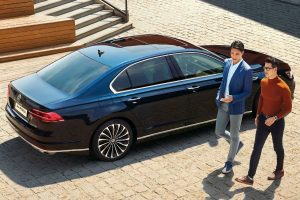 vw phideon