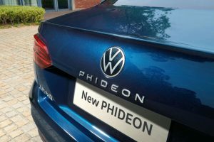 vw phideon 4