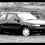 1990 mazda 323 gtx