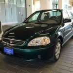 2000 honda civic for sale
