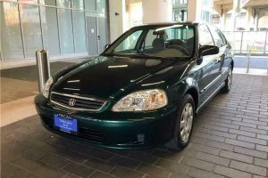 2000 honda civic for sale