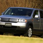 2007 honda crossroad