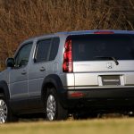 2007 honda crossroad 2