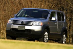 2007 honda crossroad