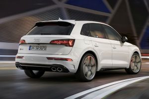 2021 audi q5 tdi 2