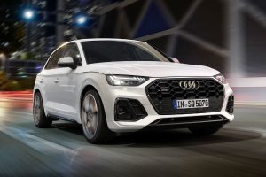 2021 audi q5 tdi