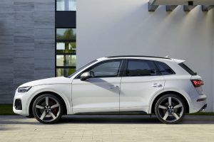 2021 audi q5 tdi 8